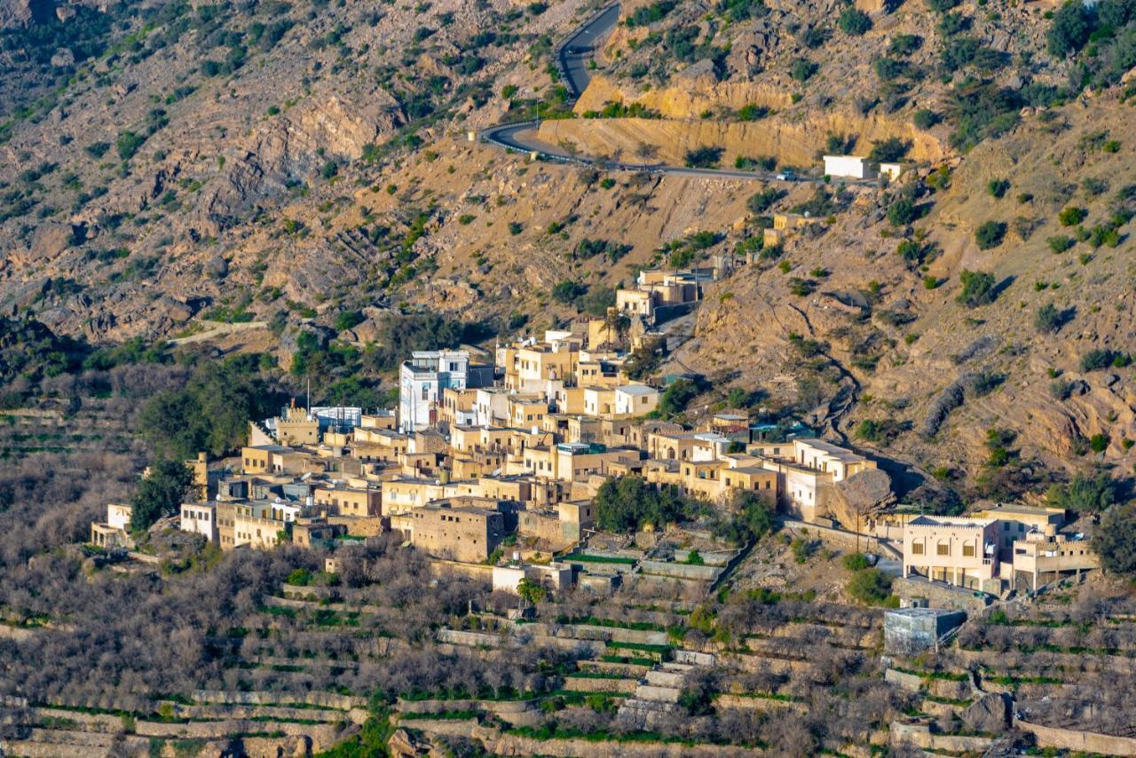 Sahab Resort And Spa, Jabal Al Akhdar Al 'Aqar Exterior photo